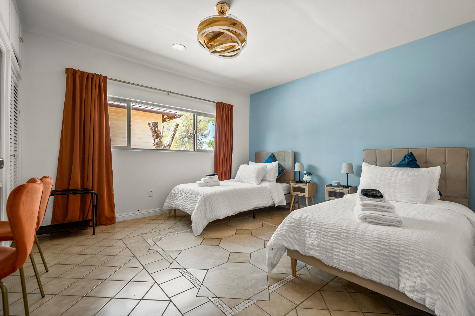 The Sunrise Room — view 1